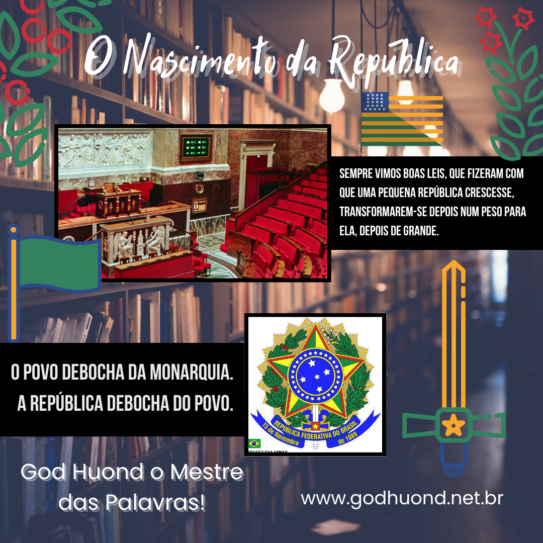 Bem-vindo ao GodHuond